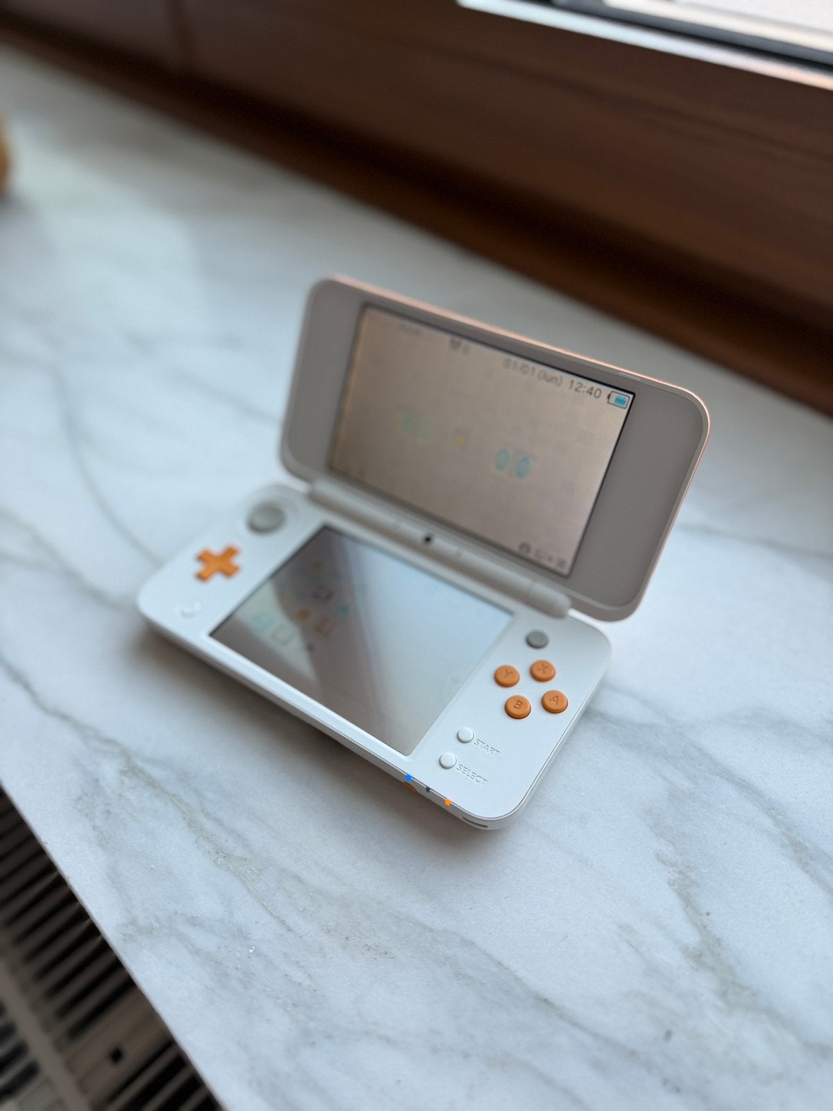 Nintendo New 2DS XL, Games en Spelcomputers, Spelcomputers | Nintendo 2DS en 3DS, Ophalen, Zo goed als nieuw, 2DS