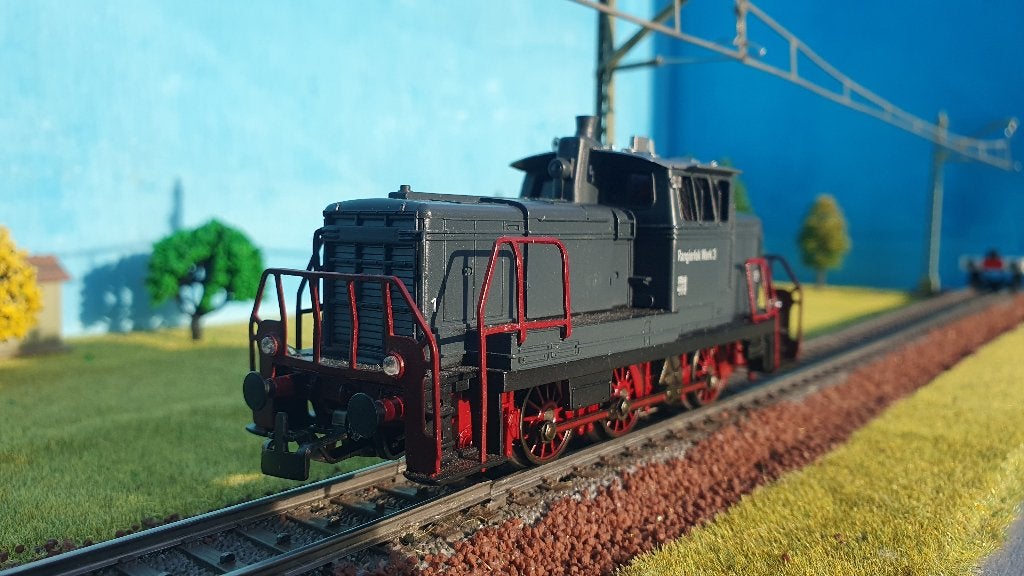 Märklin 37648 H0 digitaal FX 3-rail, Hobby en Vrije tijd, Wisselstroom, Locomotief, Ophalen of Verzenden, Zo goed als nieuw