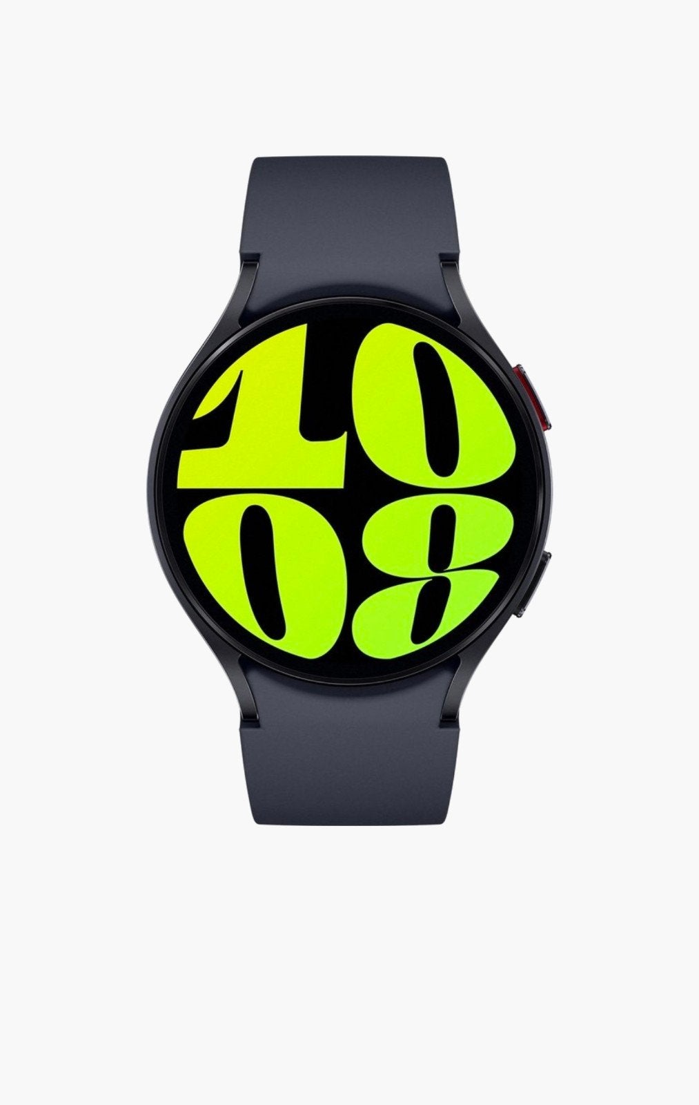 Samsung Galaxy Watch6 -44mm- Graphite, Bijoux, Sacs & Beauté, Montres connectées, Étanche, Samsung watch 6 classic, Enlèvement