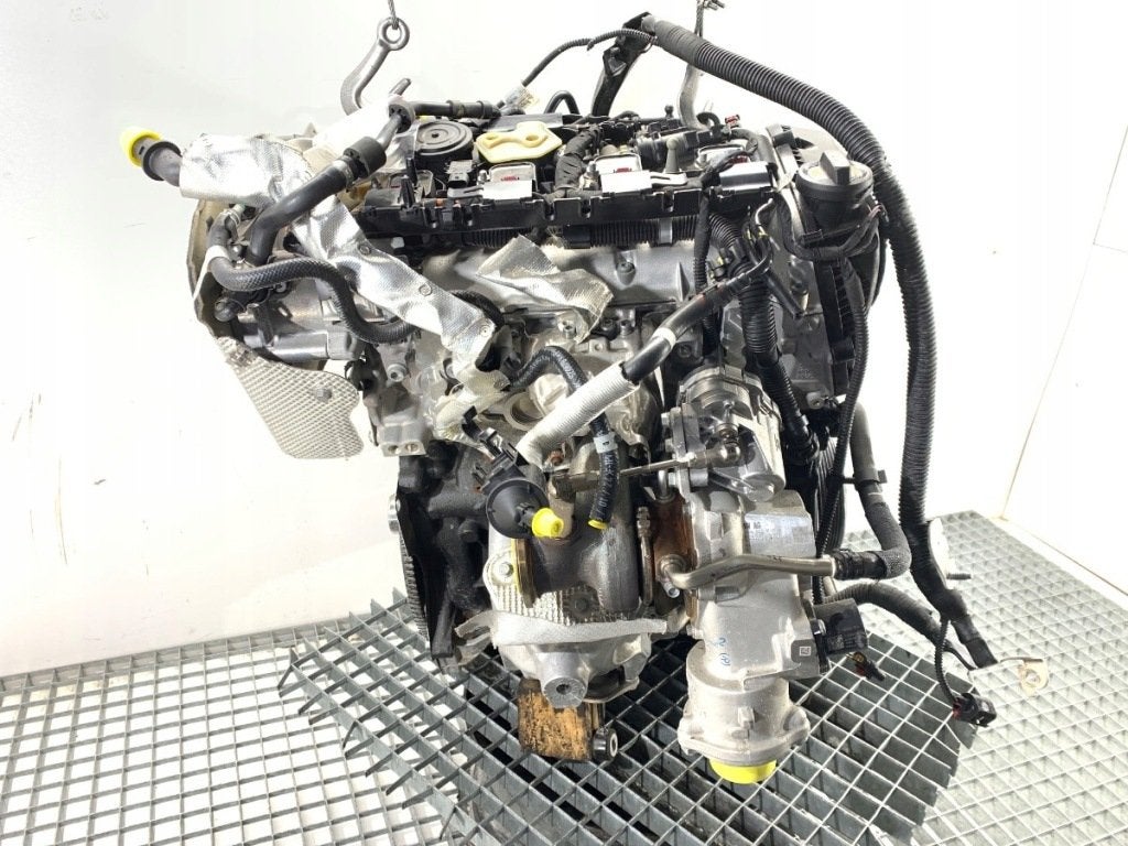 Moteur DMSA Complet Q5 A4 A5 AUDI, Envoi, Utilisé, Skoda