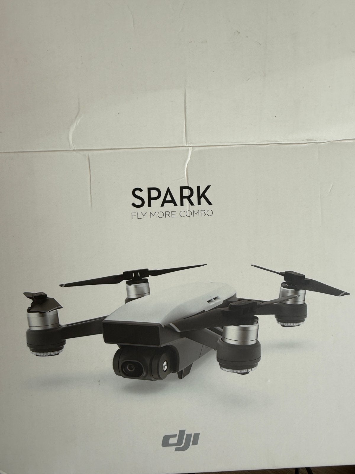 Dji Spark Gly more combo, Enlèvement, Utilisé, Drone avec caméra, DJI