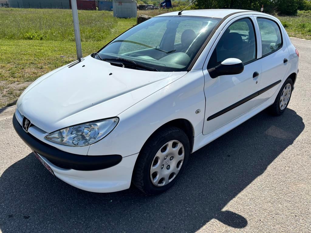 Peugeot 206, Autos, Particulier, Achat