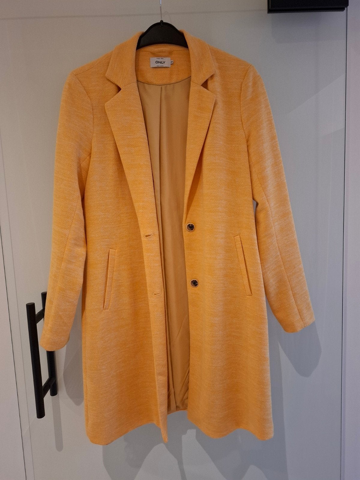 Veste de mi-saison pour femme, Vêtements | Femmes, Taille 38/40 (M), Only, Jaune, Comme neuf