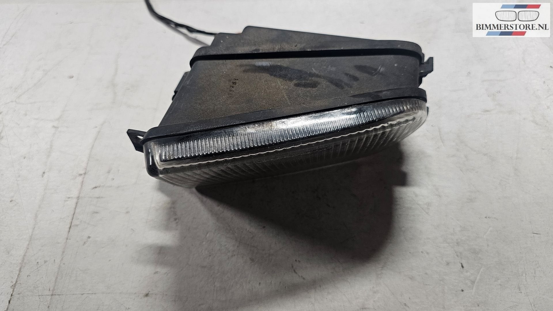 Mistlamp ZKW links  BMW 5 Serie E39 en Z3 63178377941, Gebruikt, -, Ophalen of Verzenden, -