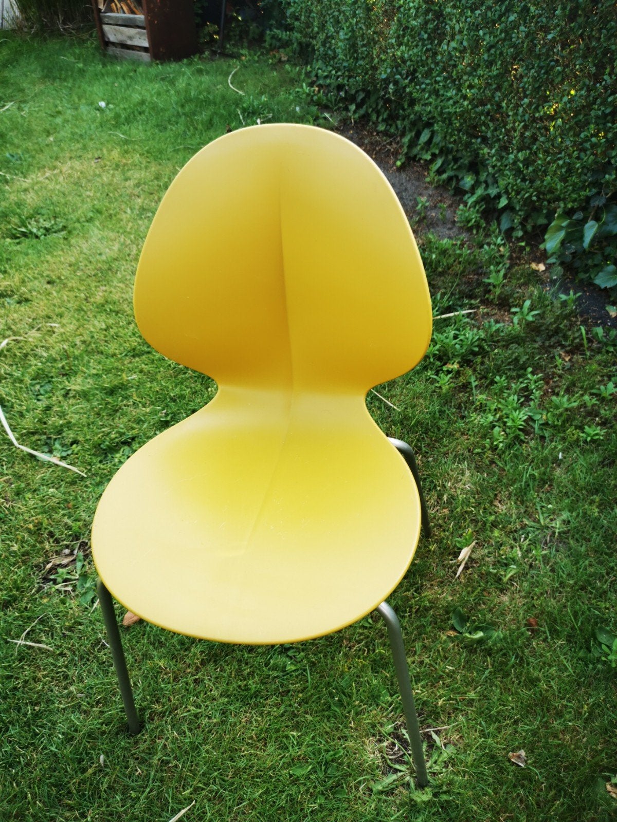 Calligaris terras keuken stoelen, Ophalen