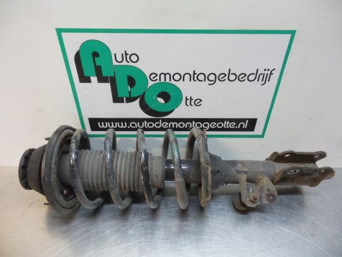 Barre amortisseur avant droit d'un Kia Picanto (Picanto 04-), Kia, -, 3 mois de garantie, Utilisé