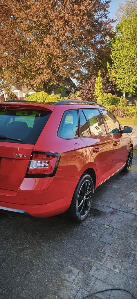 Skoda Fabia 1.2 Monte Carlo 2017, Break, Particulier, Fabia, Te koop