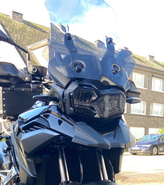 Windscherm smoked BMW F 750 GS, Motoren, Ophalen, Gebruikt