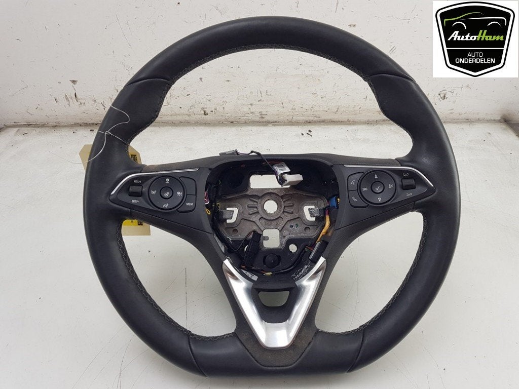 STUUR Opel Mokka (01-2020/-) (|98356601YX|), Auto-onderdelen, Gebruikt, Postoffice@zf.com, Löwentaler Straße 20
88046  Friedrichshafen, DE