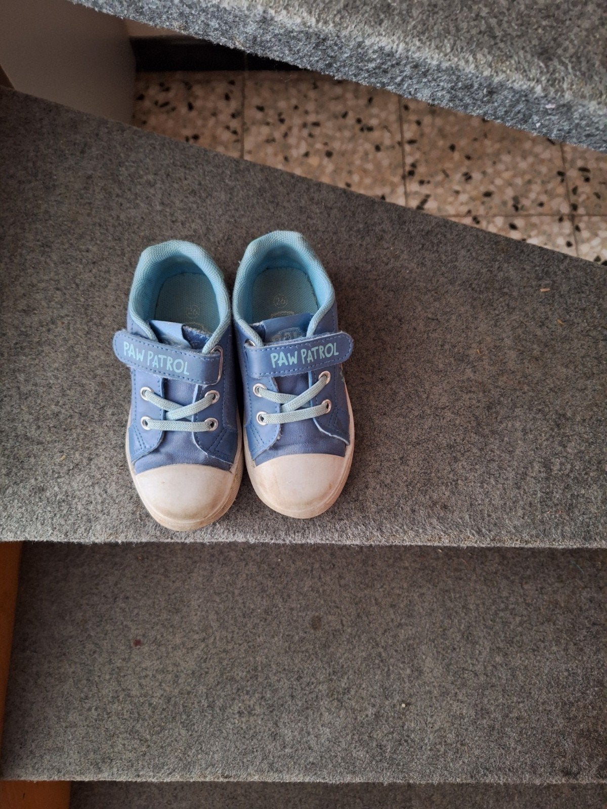 jongjes schoenen, Ophalen, Schoentjes, Zo goed als nieuw, Paw Patrol