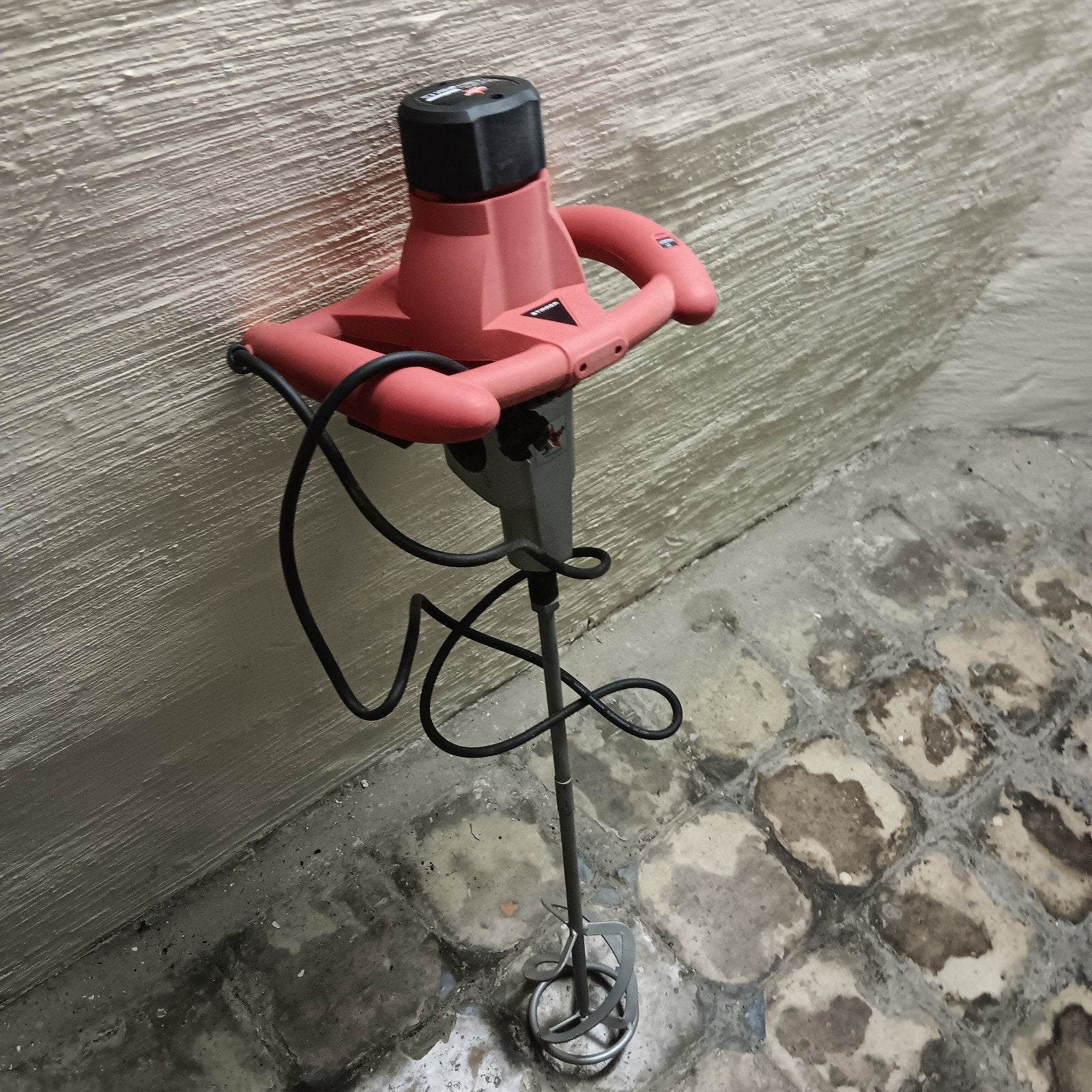 menger - mixer, Ophalen, Nieuw