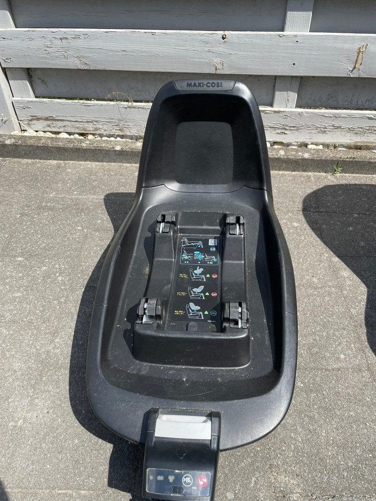 Maxi-Cosi 2wayFix ISOFIX basis, Kinderen en Baby's, Autostoeltjes, Ophalen, Zo goed als nieuw, Maxi-Cosi, Isofix