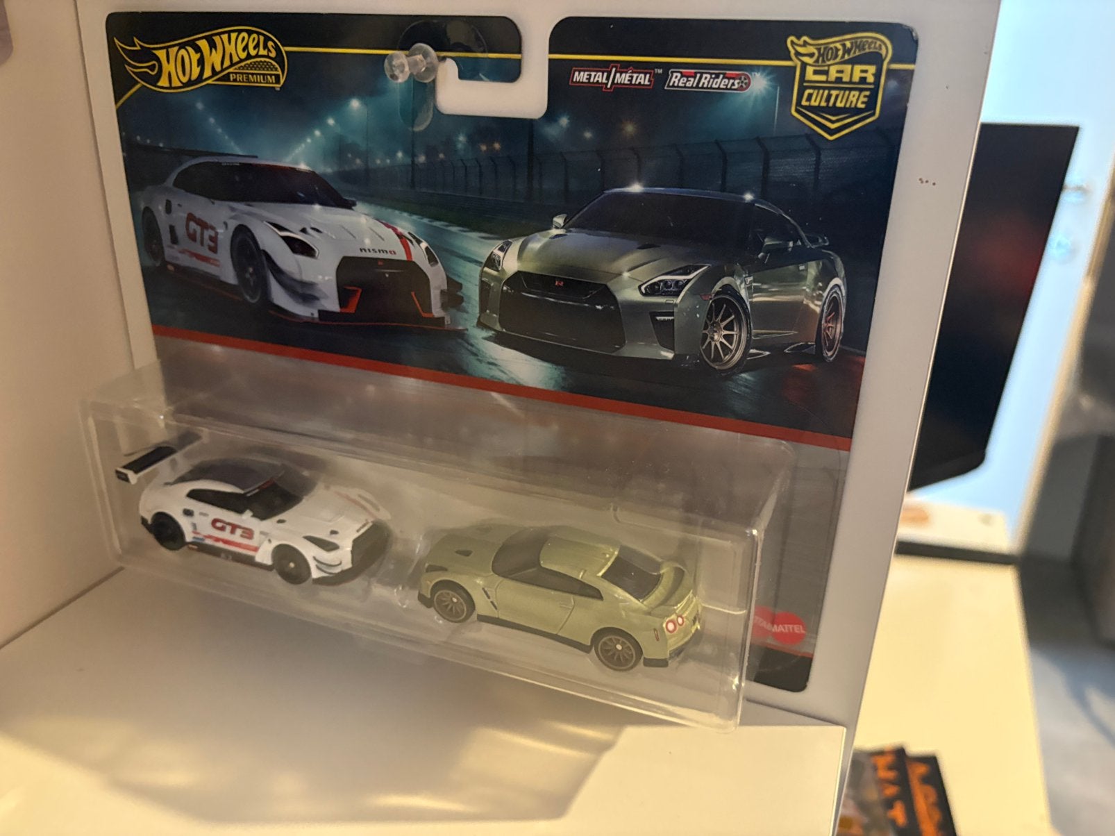 Hor wheels 149 stuks nieuw in verpakking, Ophalen, Zo goed als nieuw