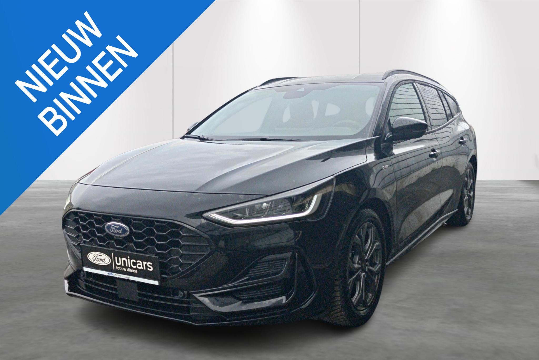 Ford Focus Clipper 1.0i EcoBoost MHEV 92kW ST-Line X, Autos, Focus, Achat, Electronic Stability Program (ESP), Entreprise