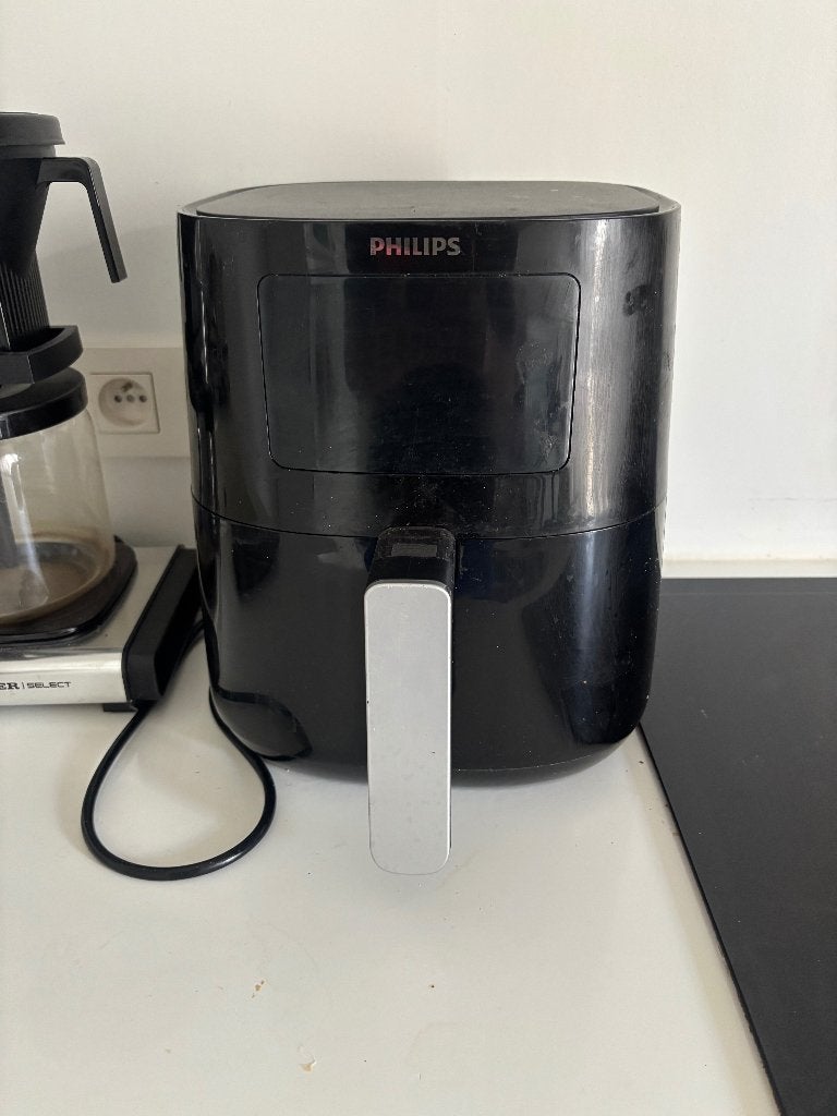 Airfryer Phillips, Electroménager, Enlèvement, Utilisé, Friteuse à air, 750 à 999 grammes