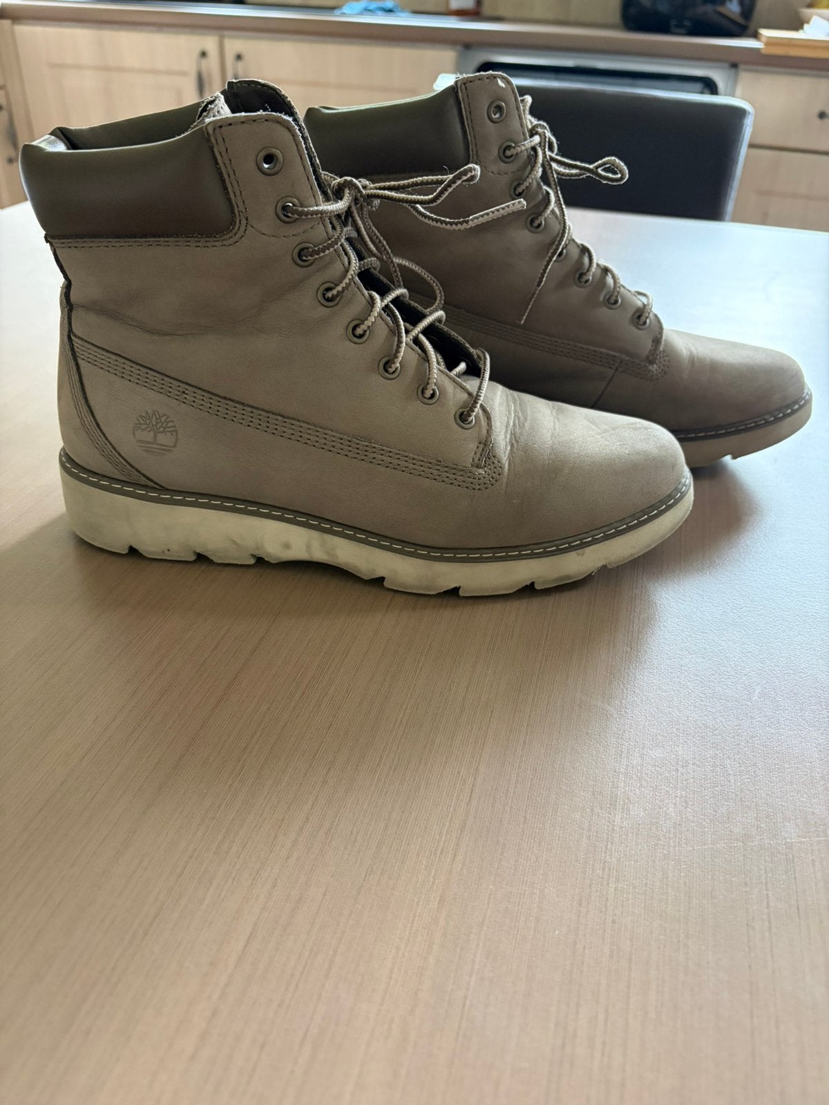 Bottes Timberland, Gris, Enlèvement, Porté, Chaussures basses