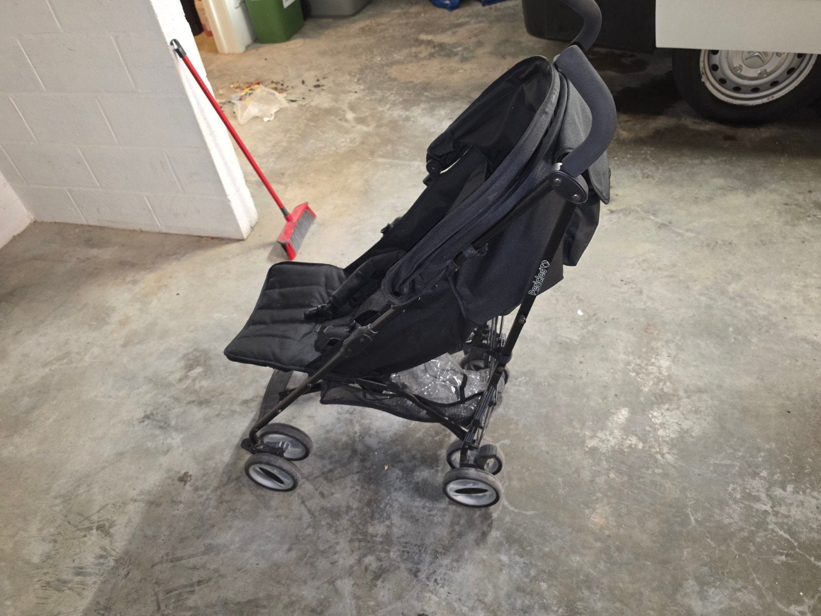 Reisbuggy, Kinderen en Baby's, Ophalen