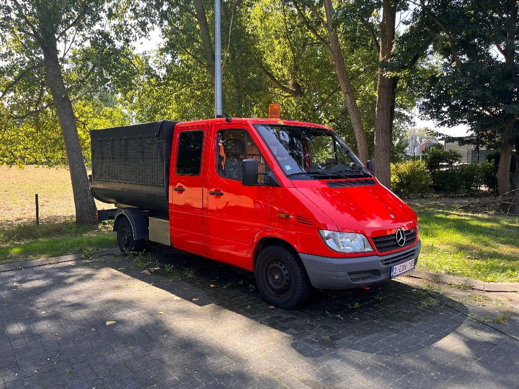 Mercedes Sprinter Kipper, Auto's, Voorwielaandrijving, 4 cilinders, 2000 kg, Mercedes-Benz