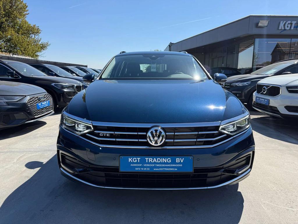 Volkswagen Passat Variant 1.4 TSI GTE HYBRIDE FULL LED VIRTU, Automaat, Stof, Gebruikt, 4 cilinders