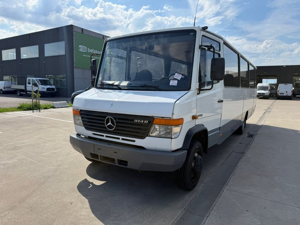 Mercedes-Benz Vario 813 (Stock ID 41770) — 3