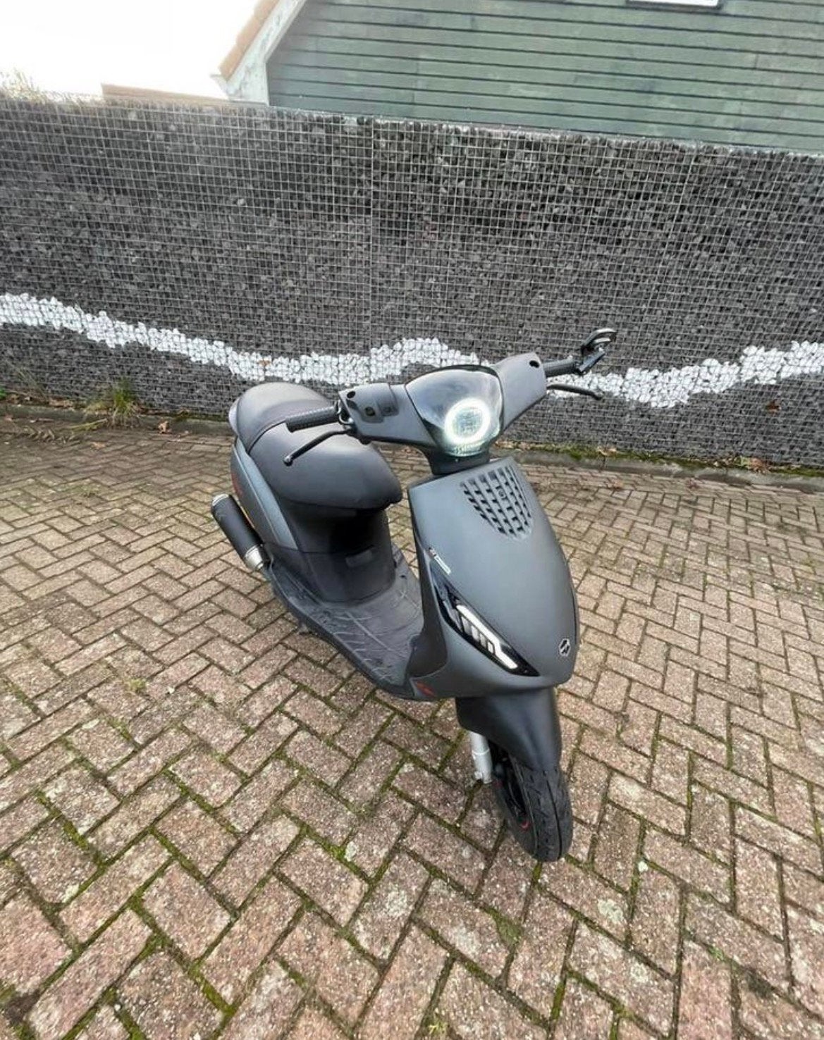 Piaggio zip 4t iget 2023., Ophalen, Zo goed als nieuw, Zip
