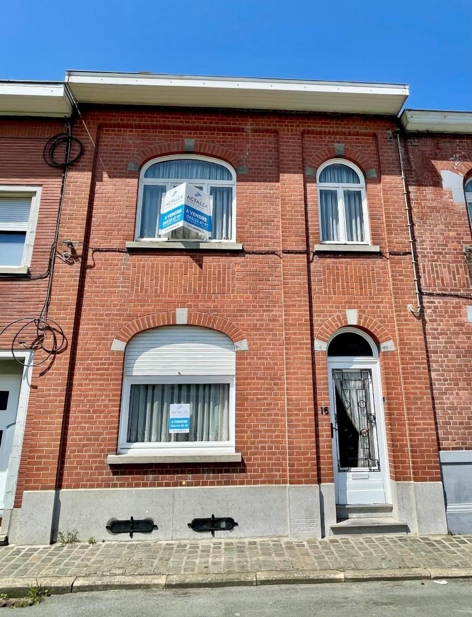 Maison à rénover à vendre (lessines), Immo