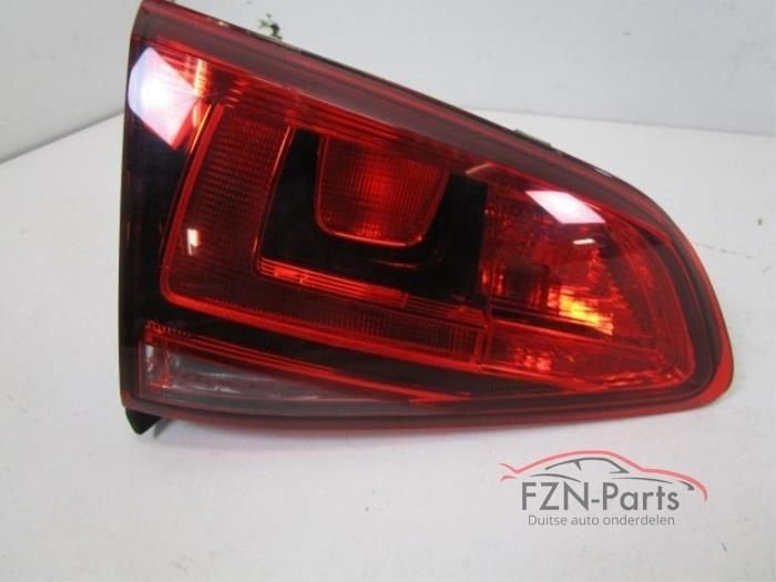 VW Golf 7 Highline Achterlicht Achterklep Links L, Enlèvement ou Envoi, Utilisé