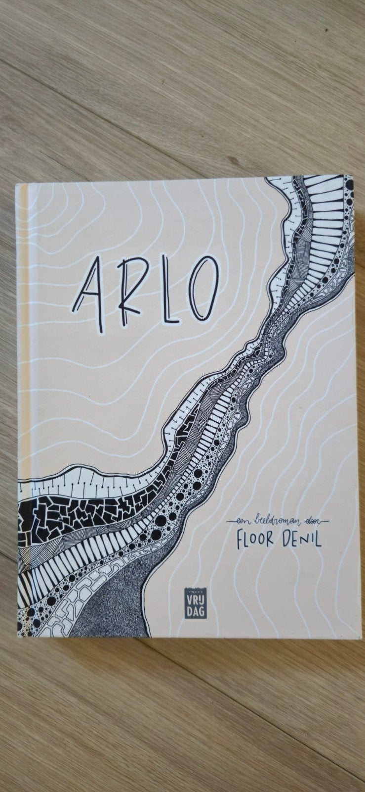 Arlo Floor Denil, Boeken, Romans, Ophalen of Verzenden