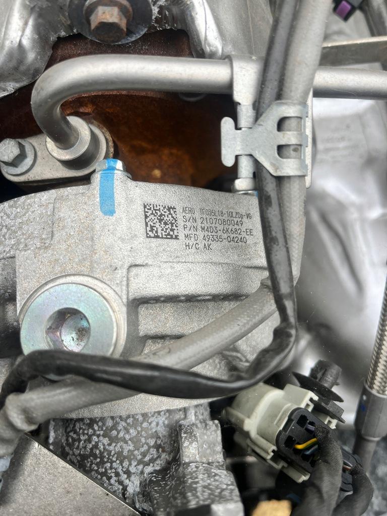 Moteur 204DTY Complet XE LAND ROVER E-PACE JAGUAR F-PACE, Verzenden, Gebruikt, Overige automerken