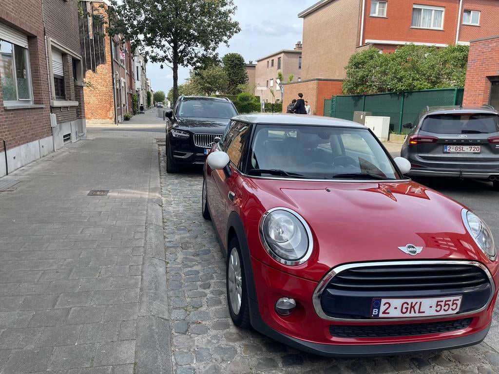 Mini cooper 3 deurs 2016, Auto's, Mini, Particulier, Cooper, 3 deurs, Ophalen