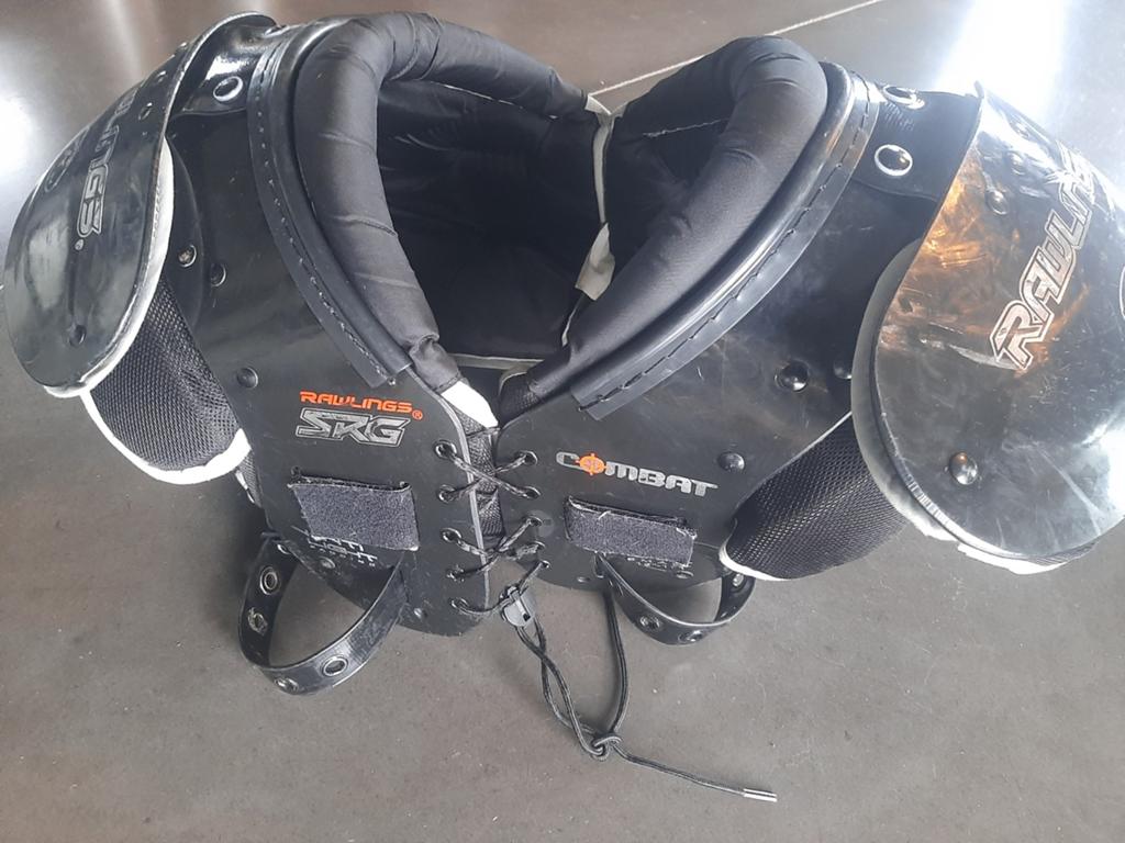 Plastron Foot US, Ophalen