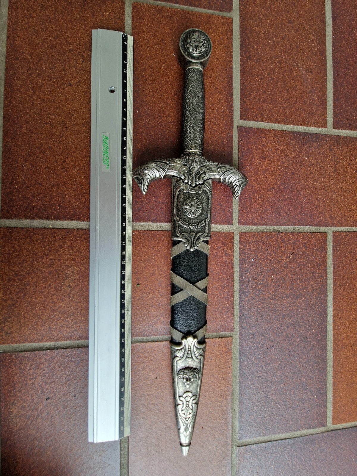 Decoratieve dolk, Antiek en Kunst, Ophalen