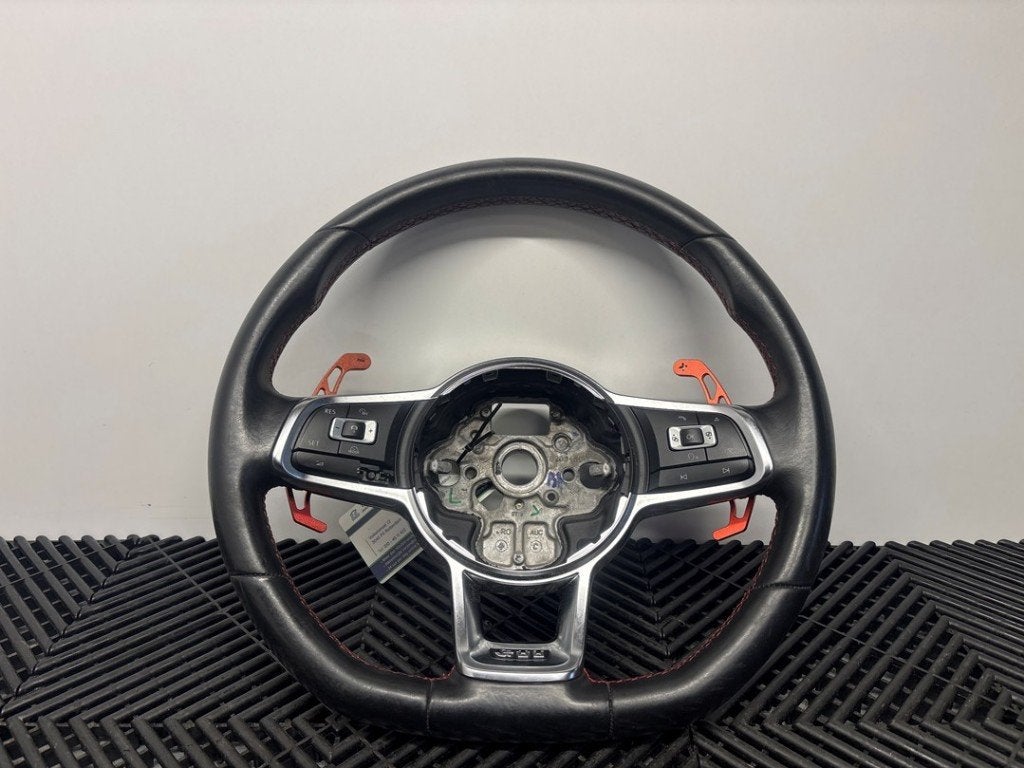 VOLANT DIRECTION Volkswagen Golf VII (AUA) (|5G0419091R|), Autos : Pièces & Accessoires, Commande, Volkswagen, Volkswagen AG, Utilisé