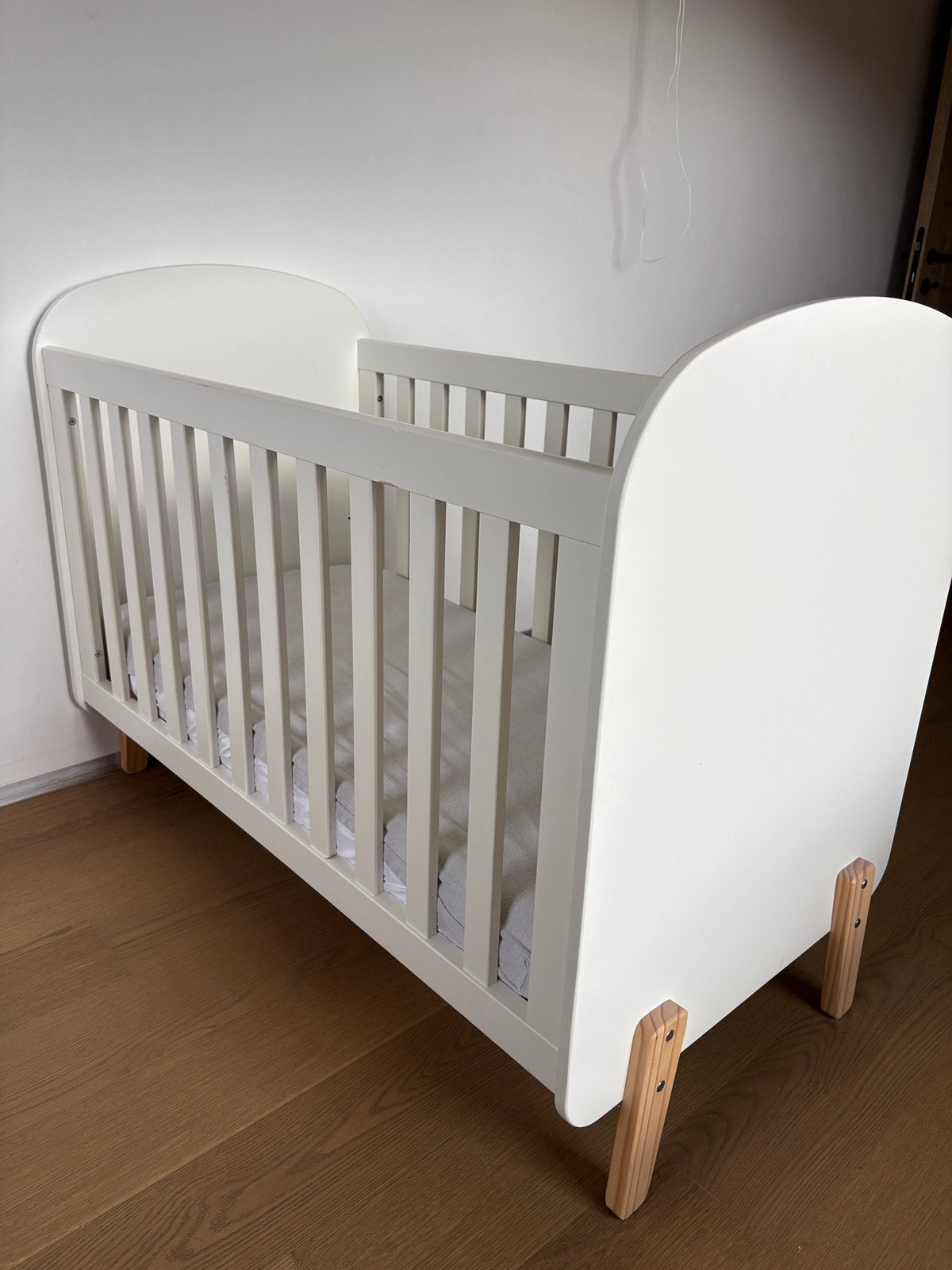 Baby bed, Ophalen, Gebruikt, Ledikant