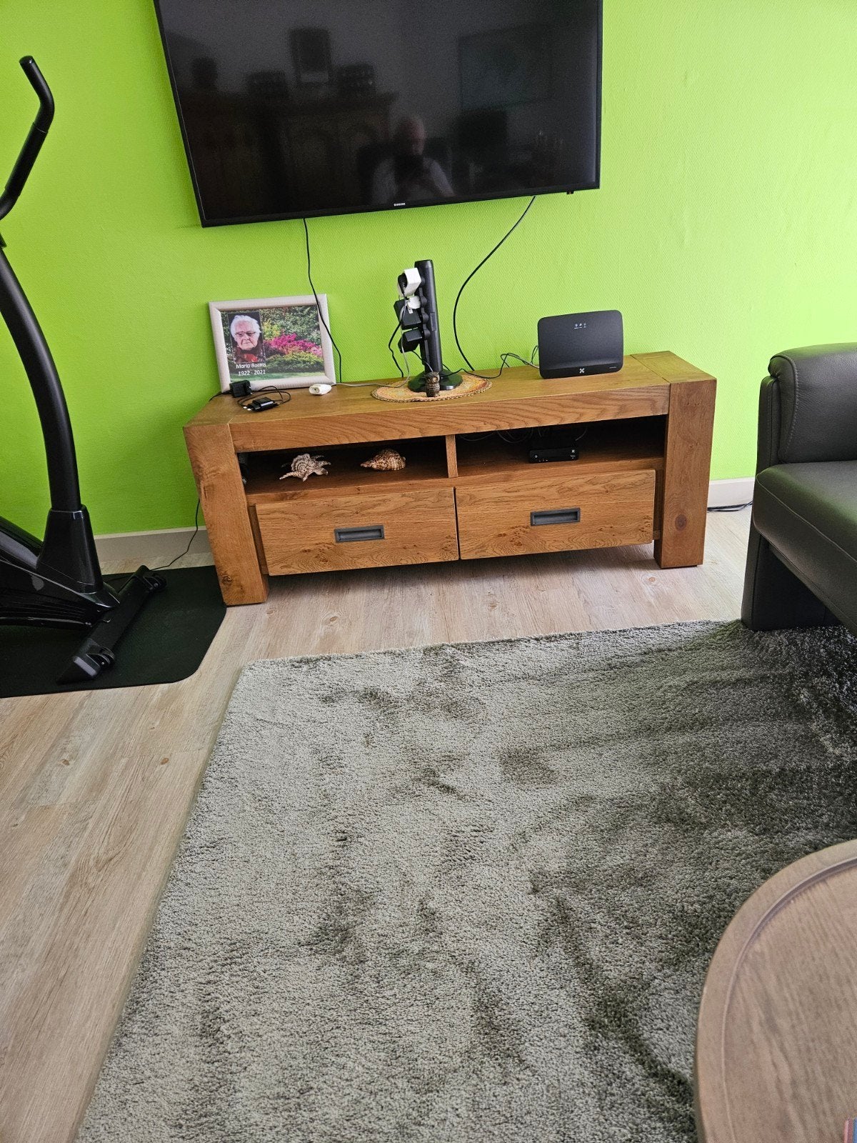Tv meubel, Huis en Inrichting, Kasten |Televisiemeubels, Ophalen