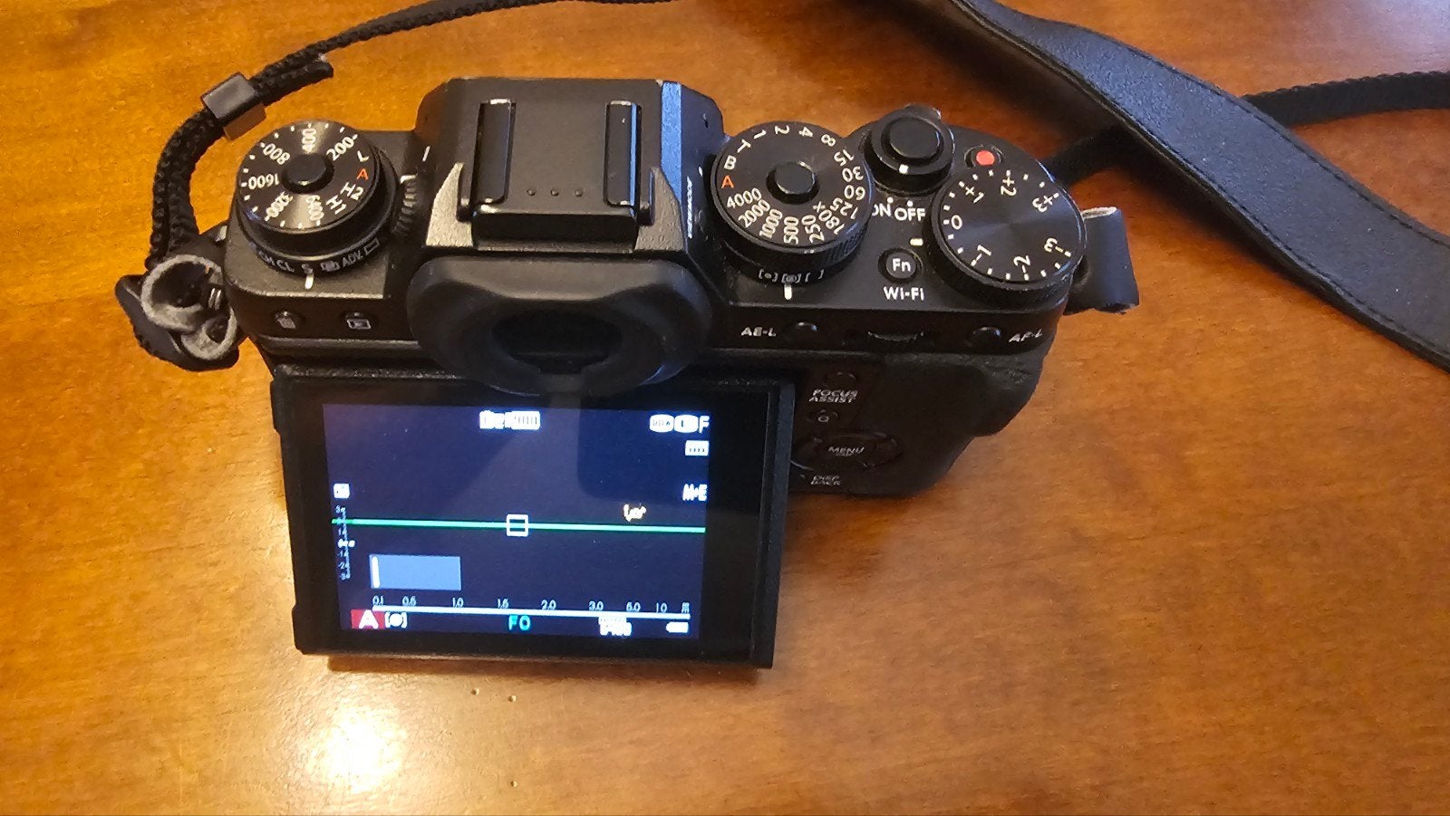 Fujifilm xt-1, Audio, Tv en Foto, Fotocamera's Digitaal, Ophalen, Gebruikt, Spiegelreflex, 16 Megapixel