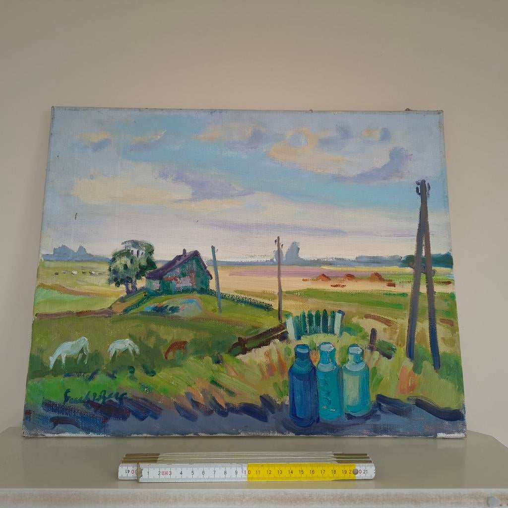 Freek van den Berg 1918-2000, Enlèvement