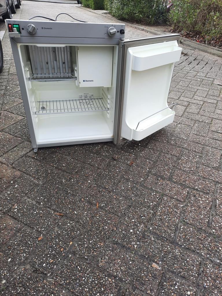 Dometic RM-4210 camper  caravan koelkast op gas 12v 220v, Enlèvement ou Envoi