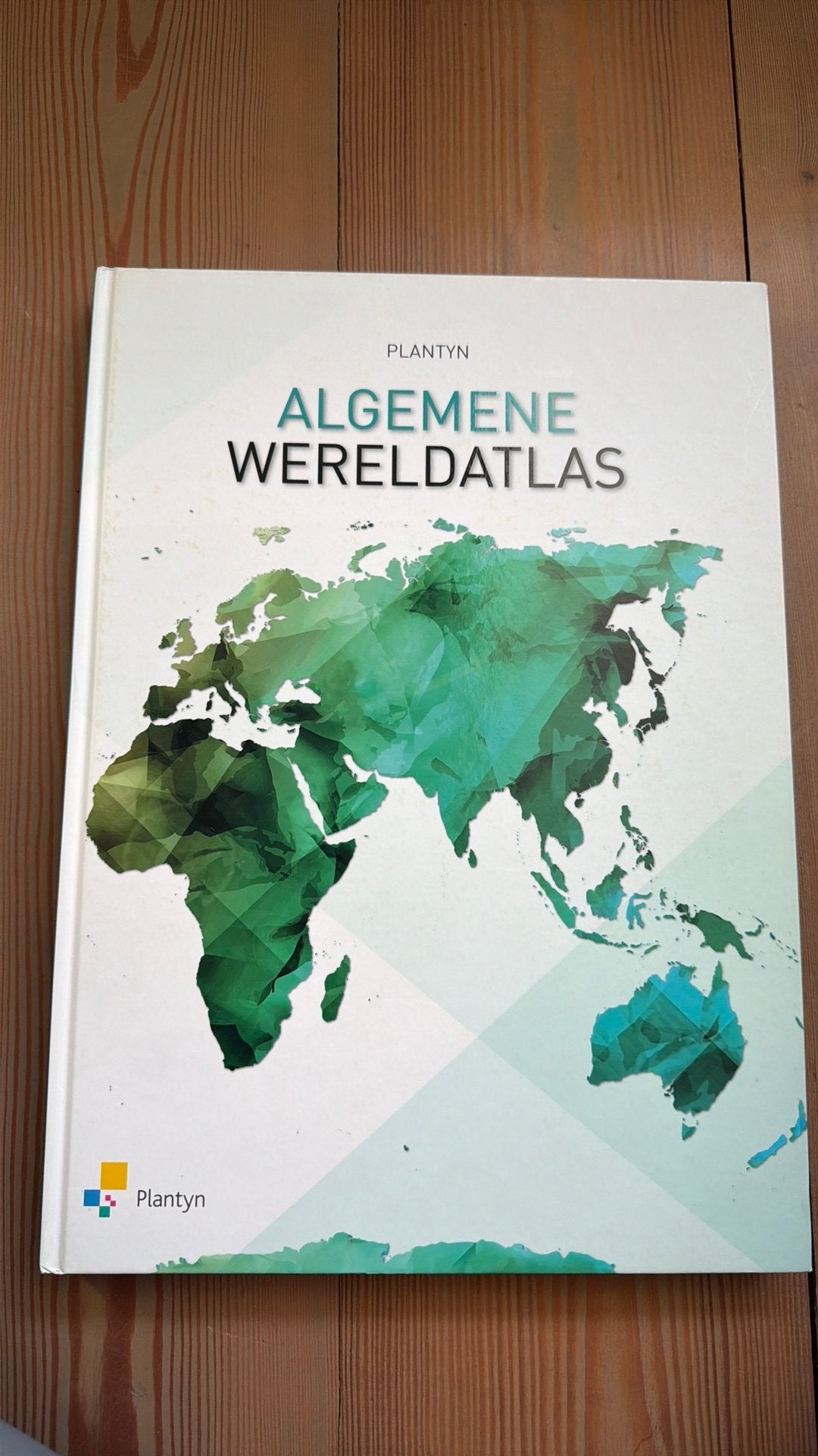 Algemene wereldatlas, Boeken, Ophalen of Verzenden, Zo goed als nieuw