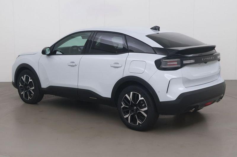Citroen C4 1.2 Hybrid max 145 AT, Autos, 100 kW, Achat, Entreprise, Autre