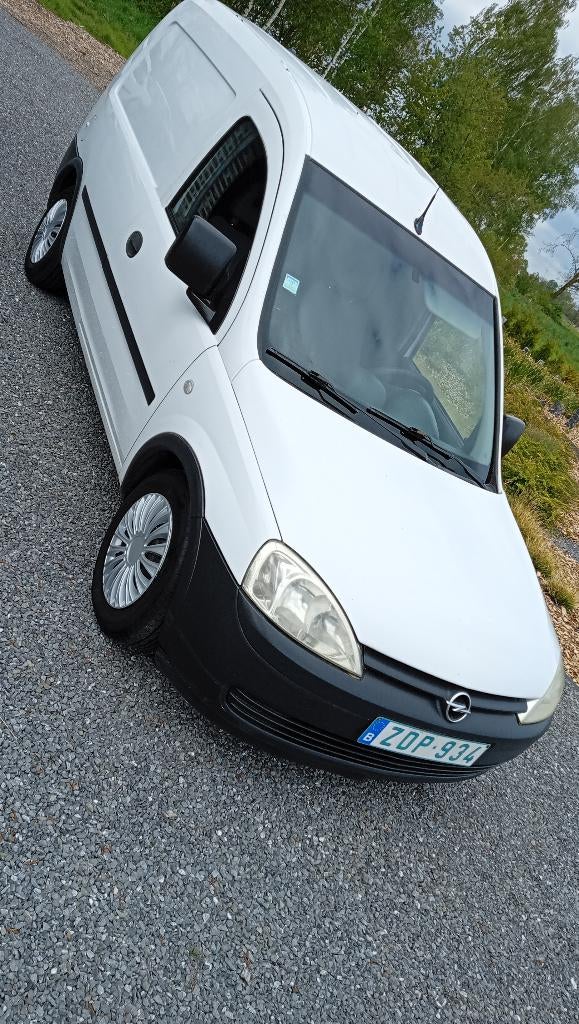 Opel combo 1.3 cdti ,2009 ,169000 km ,2 pers, Achat, Entreprise, Airbags, Opel