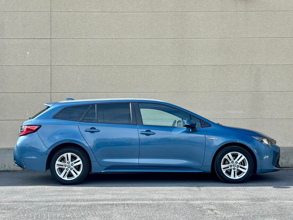 Toyota corolla  Hybride / 2020 / Euro 6d / 67.000 km, Autos, Toyota, Achat, Euro 6, Entreprise, 5 portes