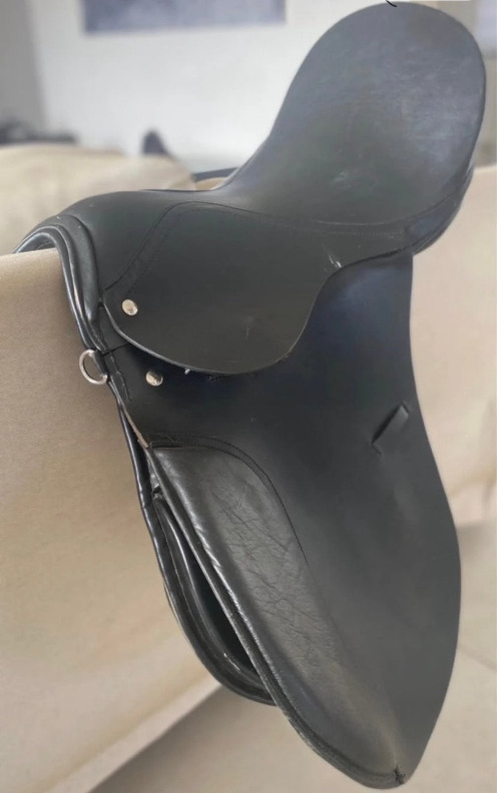Selle, Envoi, Utilisé, Autres disciplines