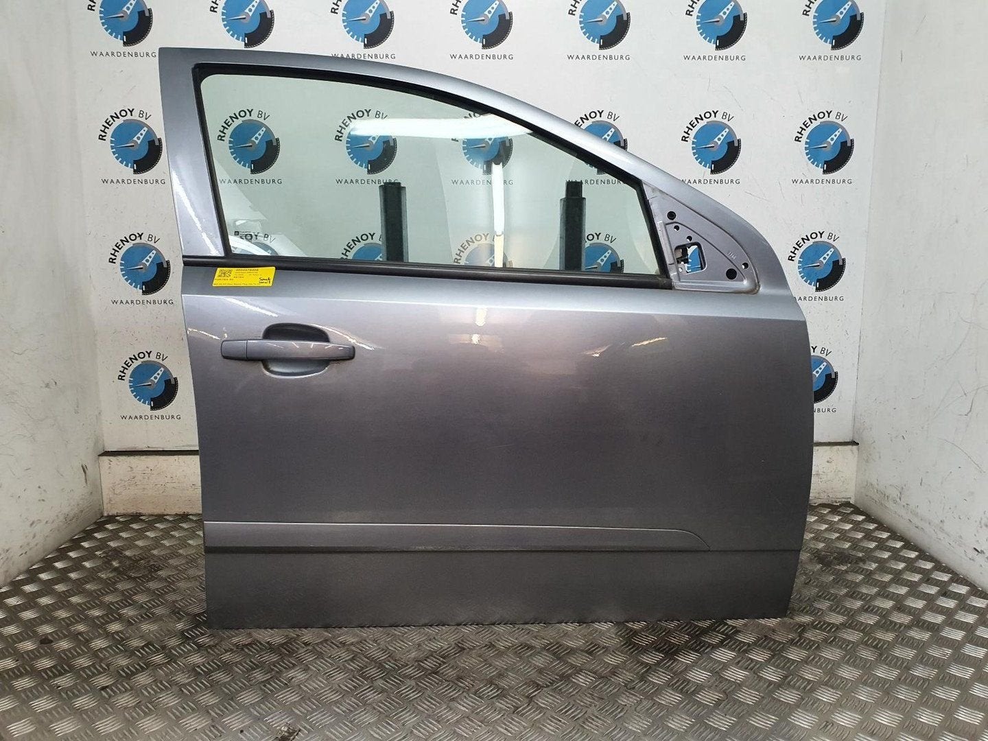 OPEL ASTRA 1.4 ESSENTIA PORTIER RV 2006, Enlèvement ou Envoi, Utilisé, Stiba membre