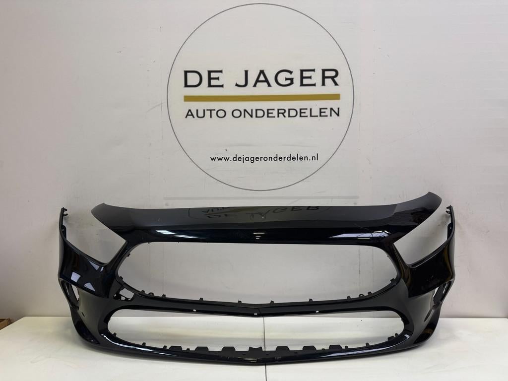 MERCEDES A KLASSE W177 VOORBUMPER BUMPER A1778853600 2018 -, Gebruikt, Mercedes-Benz AG, Voor, Mercedes-Benz