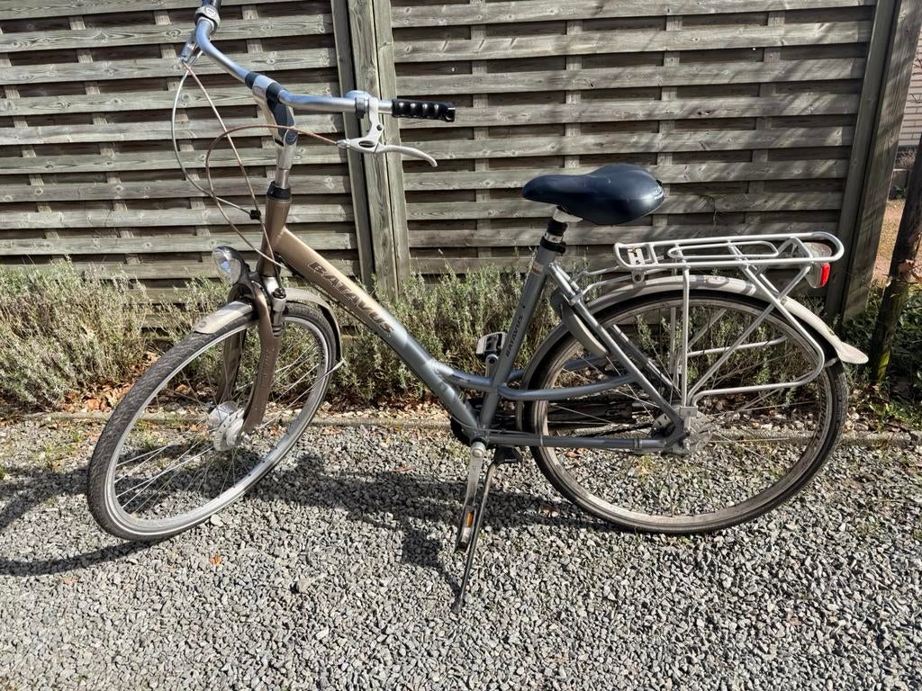 Batavus damesfiets, Fietsen en Brommers, Ophalen, Gebruikt, Batavus