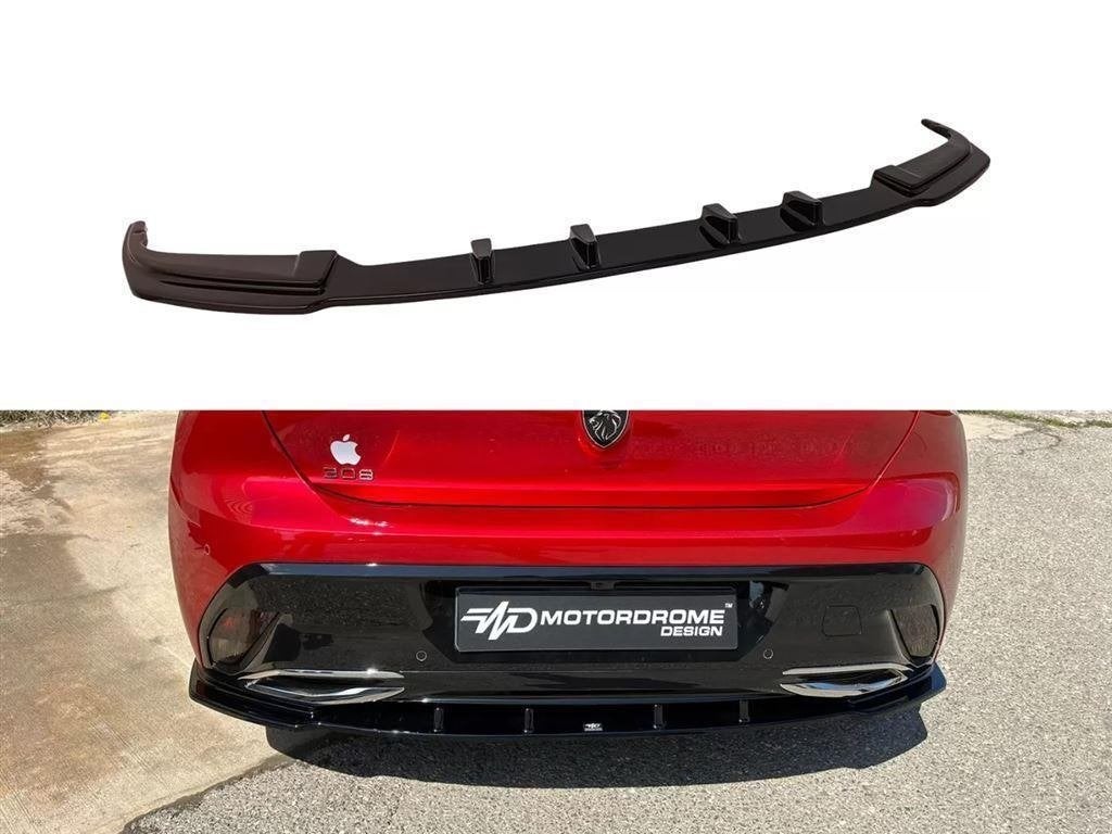 Peugeot 308 MK3 – Achterbumper spoiler, Enlèvement ou Envoi