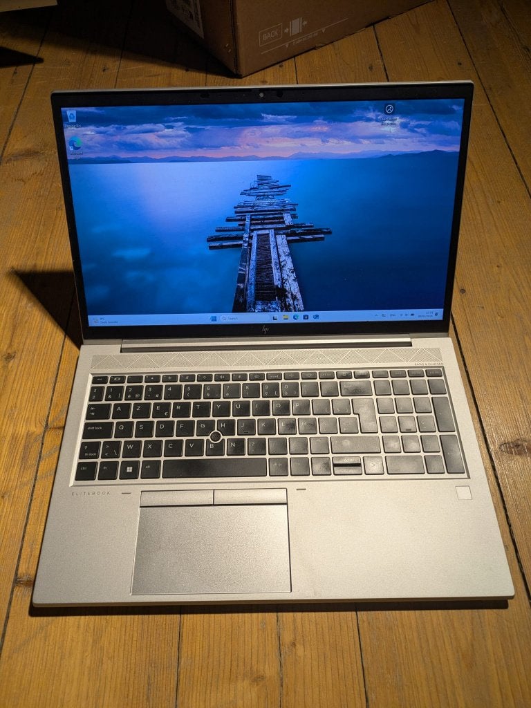 HP Elitebook 850 G8 i7 (11th gen) 16GB RAM, Enlèvement ou Envoi, Azerty, SSD