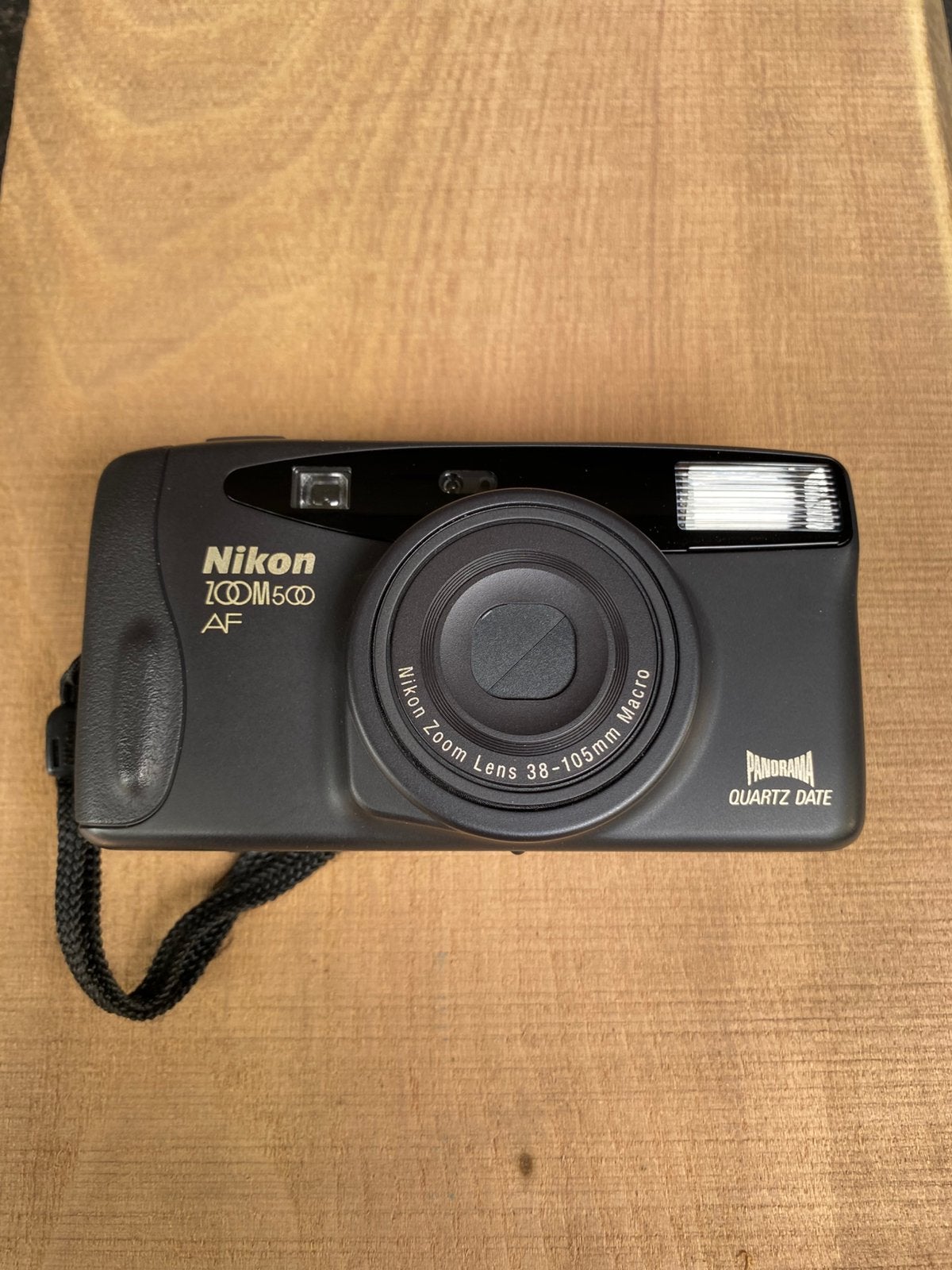 Nikon zoom 5 AF, TV, Hi-fi & Vidéo, Appareils photo analogiques, Enlèvement, Utilisé, Compact, Canon