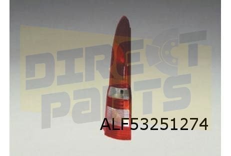 Fiat Panda II (9/03-2/12) achterlicht Rechts OES! 51705458, Autos : Pièces & Accessoires, Neuf, -, -, Fiat